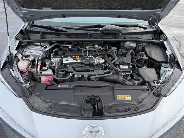 2025 Toyota Prius LE