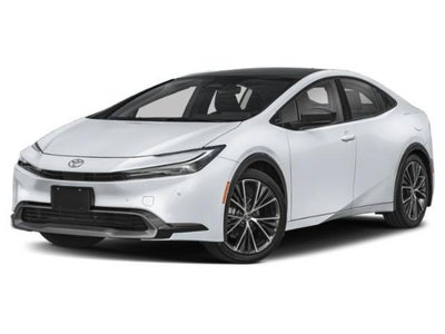 2023 Toyota Prius XLE