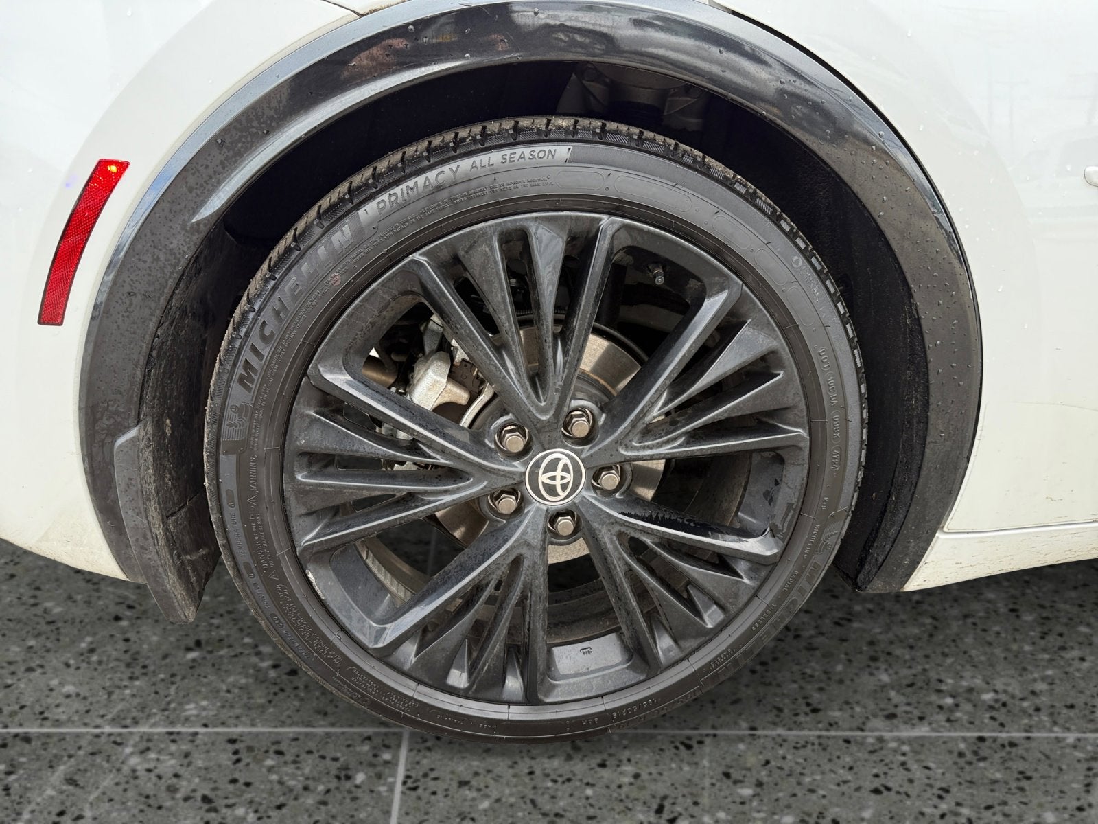 2025 Toyota Prius Nightshade