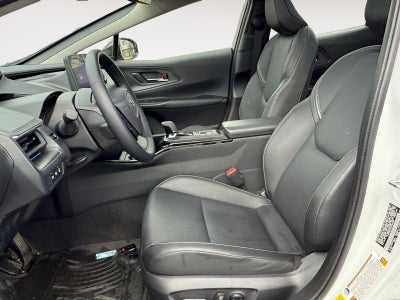 2025 Toyota Prius Nightshade