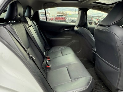 2025 Toyota Prius Nightshade