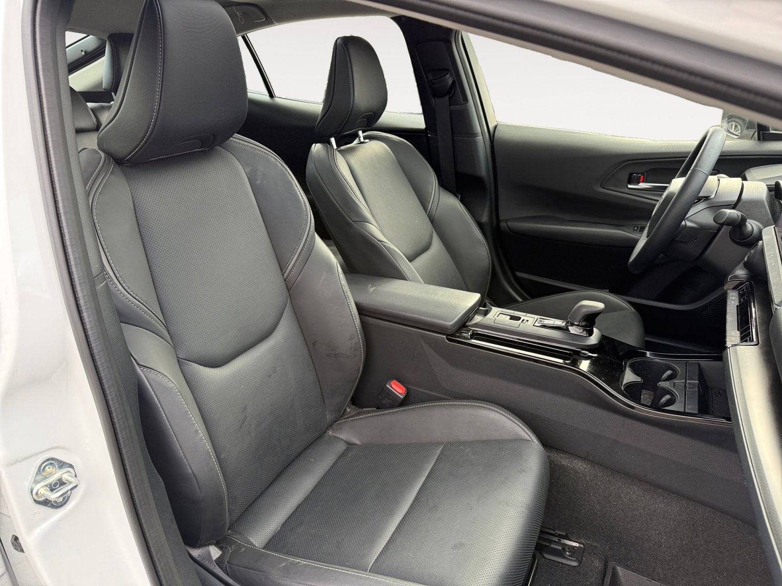 2025 Toyota Prius Nightshade