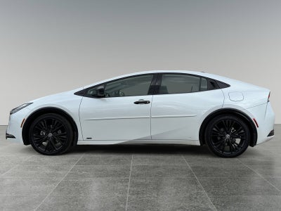 2025 Toyota Prius Nightshade