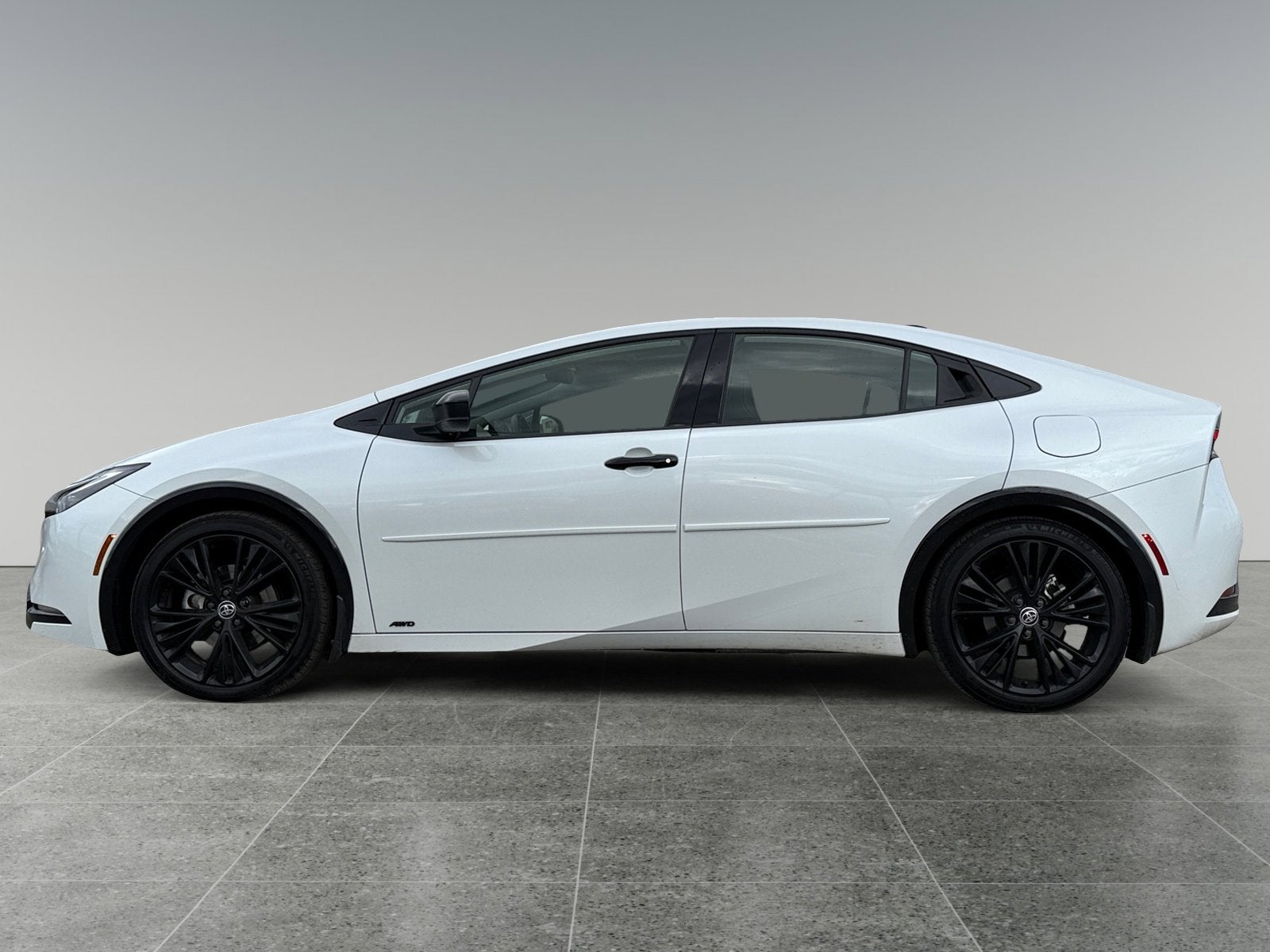 2025 Toyota Prius Nightshade