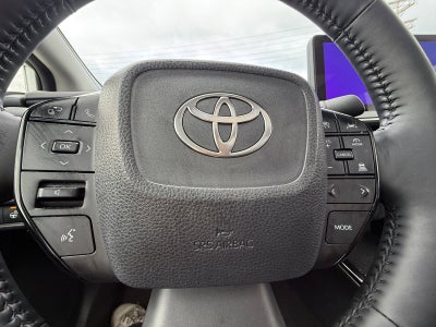 2025 Toyota Prius Nightshade