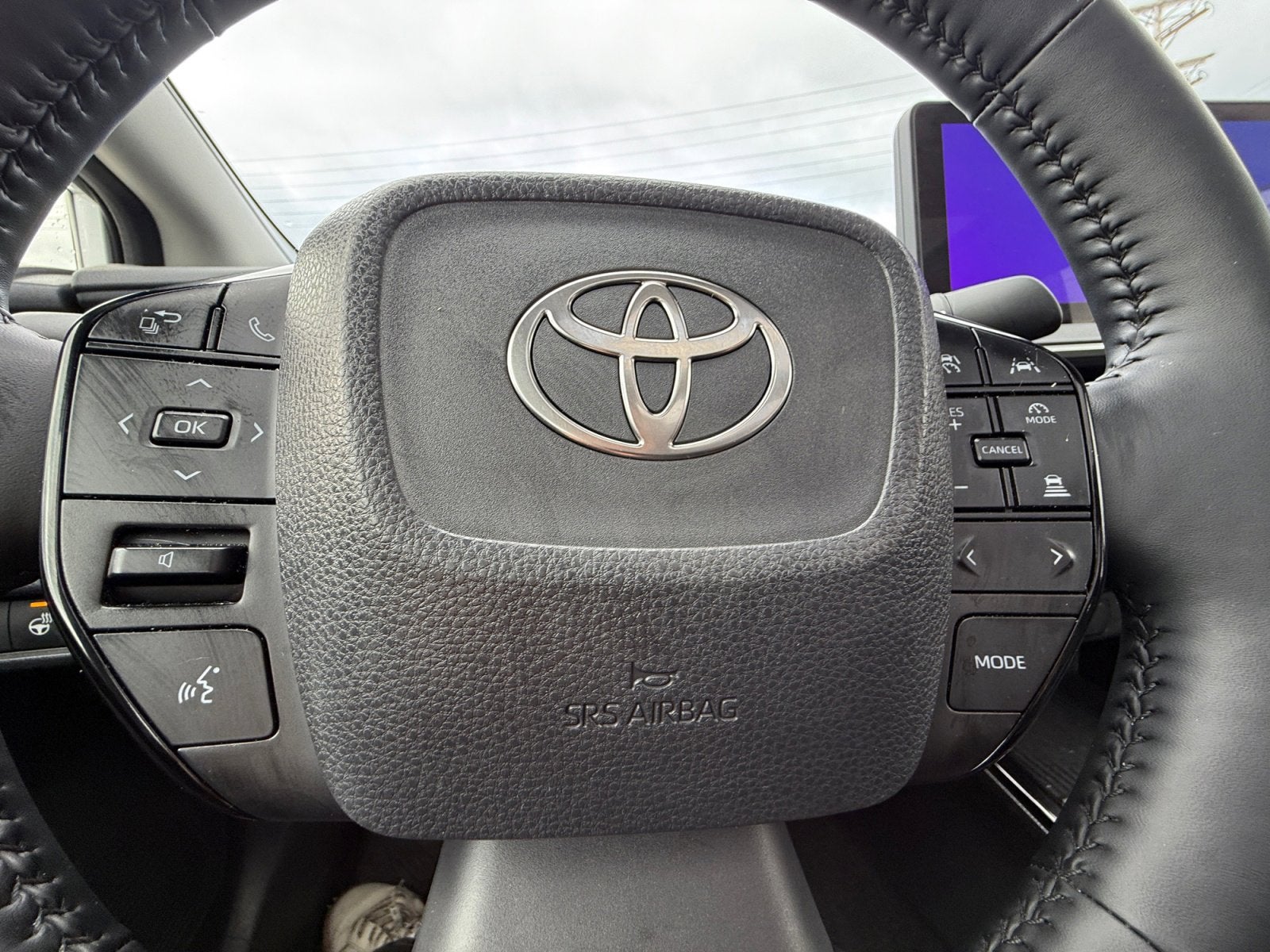 2025 Toyota Prius Nightshade