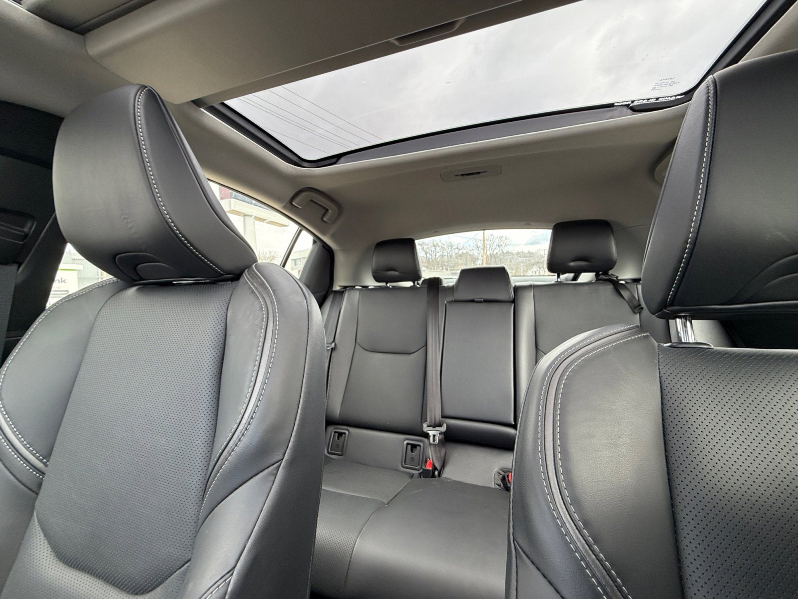 2025 Toyota Prius Nightshade