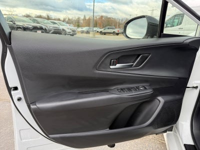 2025 Toyota Prius Nightshade