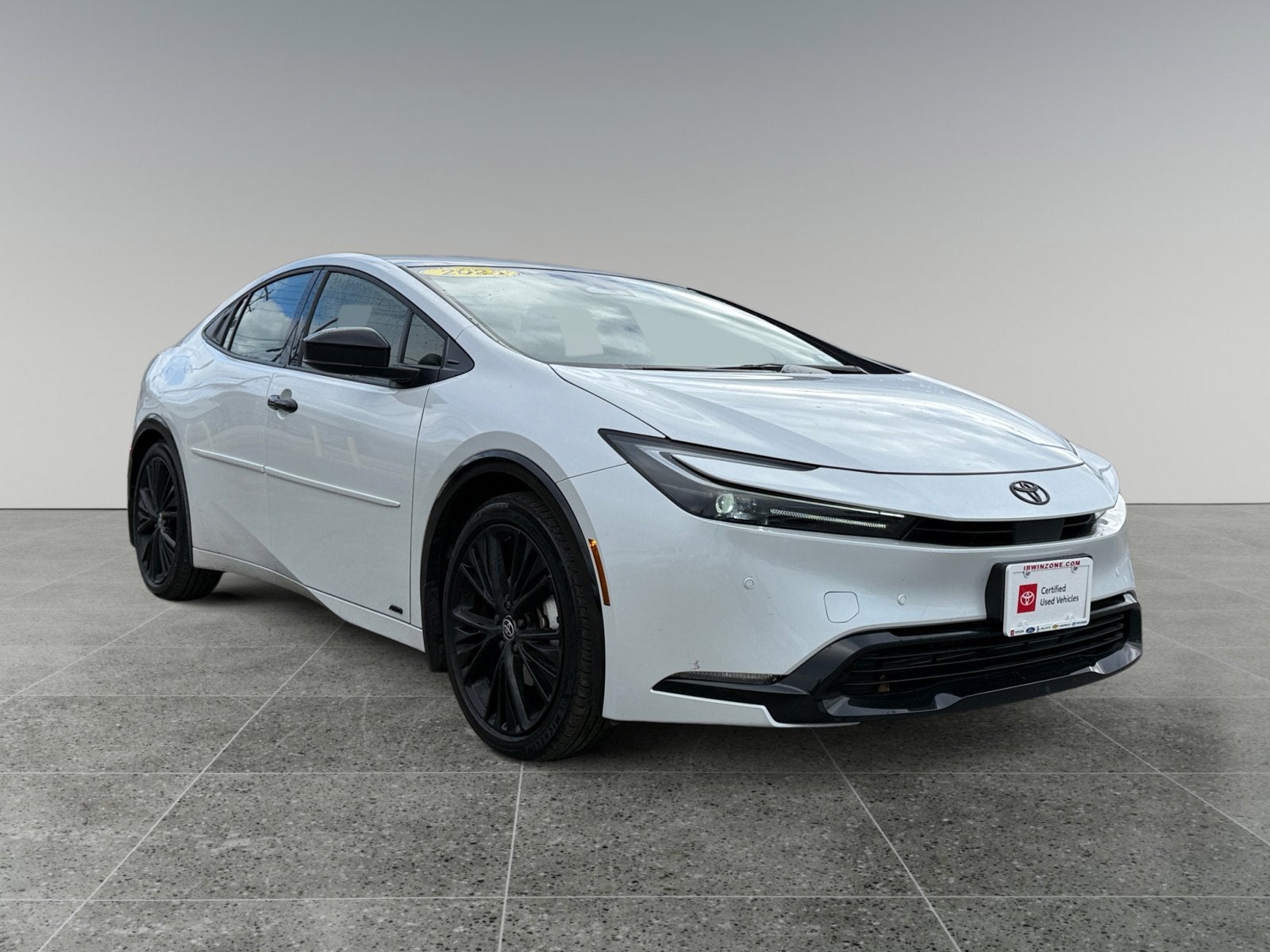 2025 Toyota Prius Nightshade