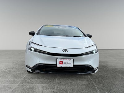 2025 Toyota Prius Nightshade