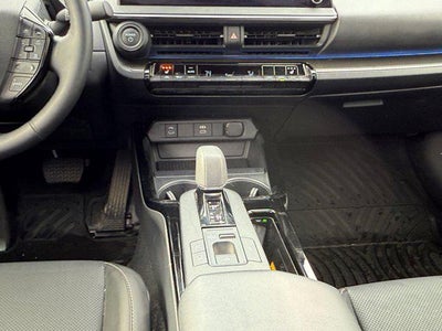 2025 Toyota Prius Nightshade