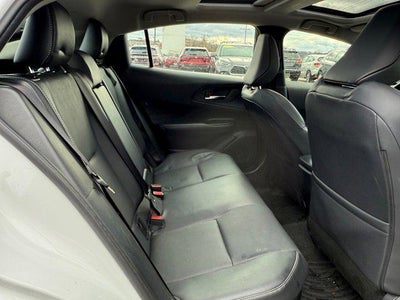 2025 Toyota Prius Nightshade