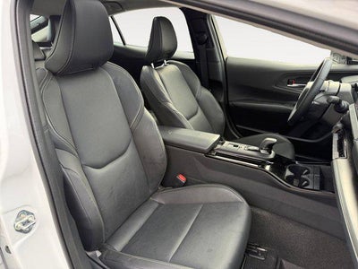 2025 Toyota Prius Nightshade