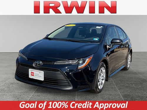 2023 Toyota Corolla LE