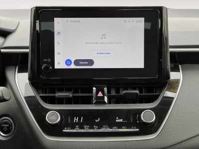 2023 Toyota Corolla Hybrid LE