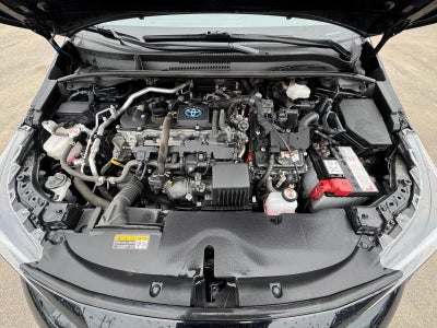 2023 Toyota Corolla Hybrid LE