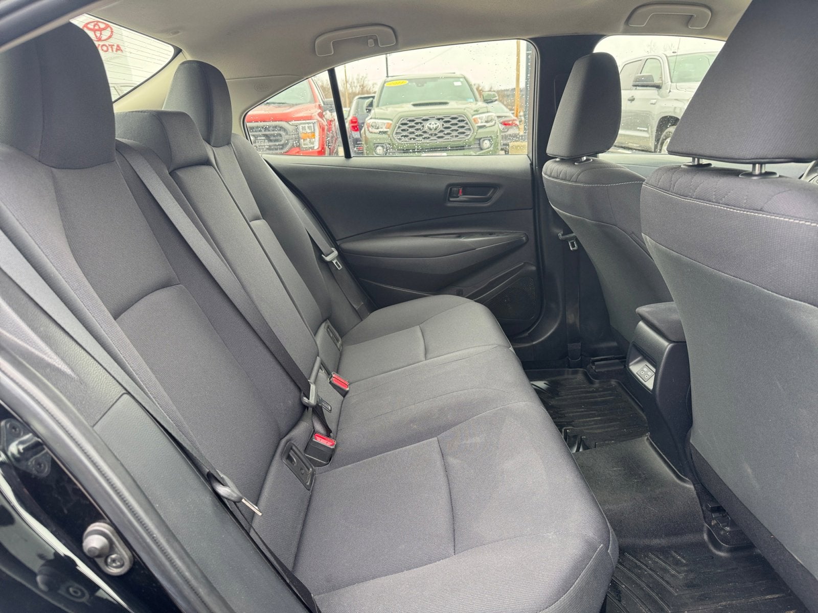 2023 Toyota Corolla Hybrid LE