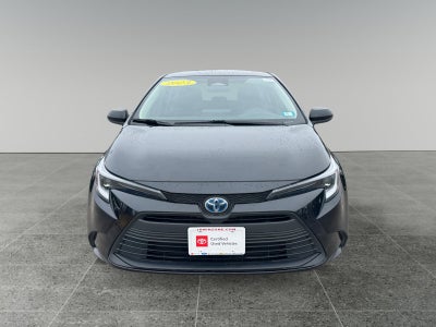 2023 Toyota Corolla Hybrid LE