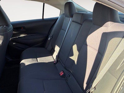 2024 Toyota Corolla Hybrid LE