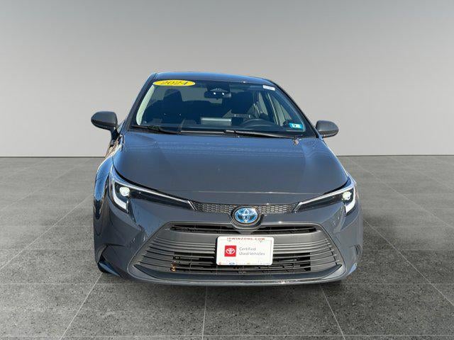 2024 Toyota Corolla Hybrid LE