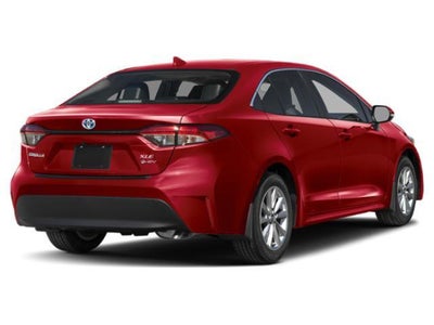 2026 Toyota Corolla Hybrid LE
