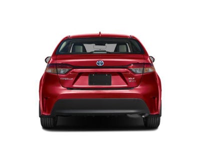 2026 Toyota Corolla Hybrid LE