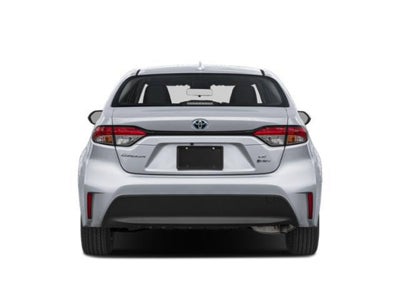 2025 Toyota Corolla Hybrid LE