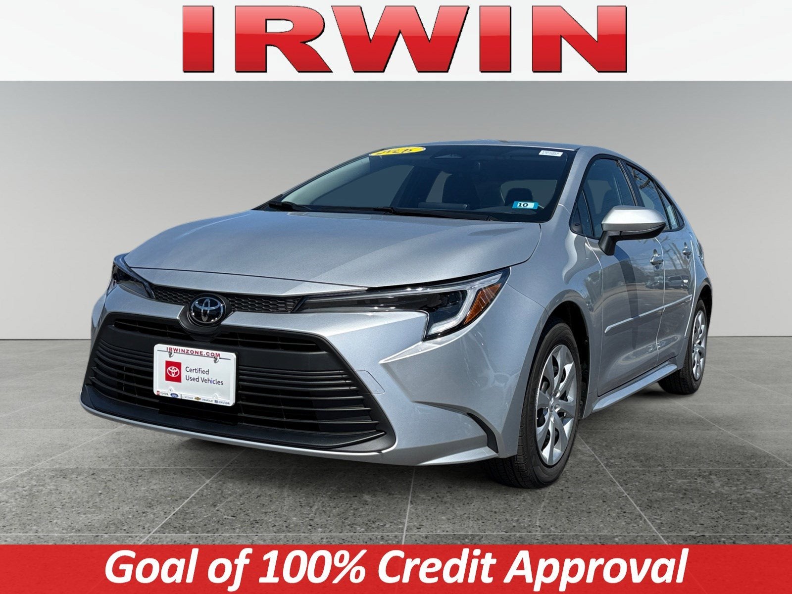 2026 Toyota Corolla Hybrid LE