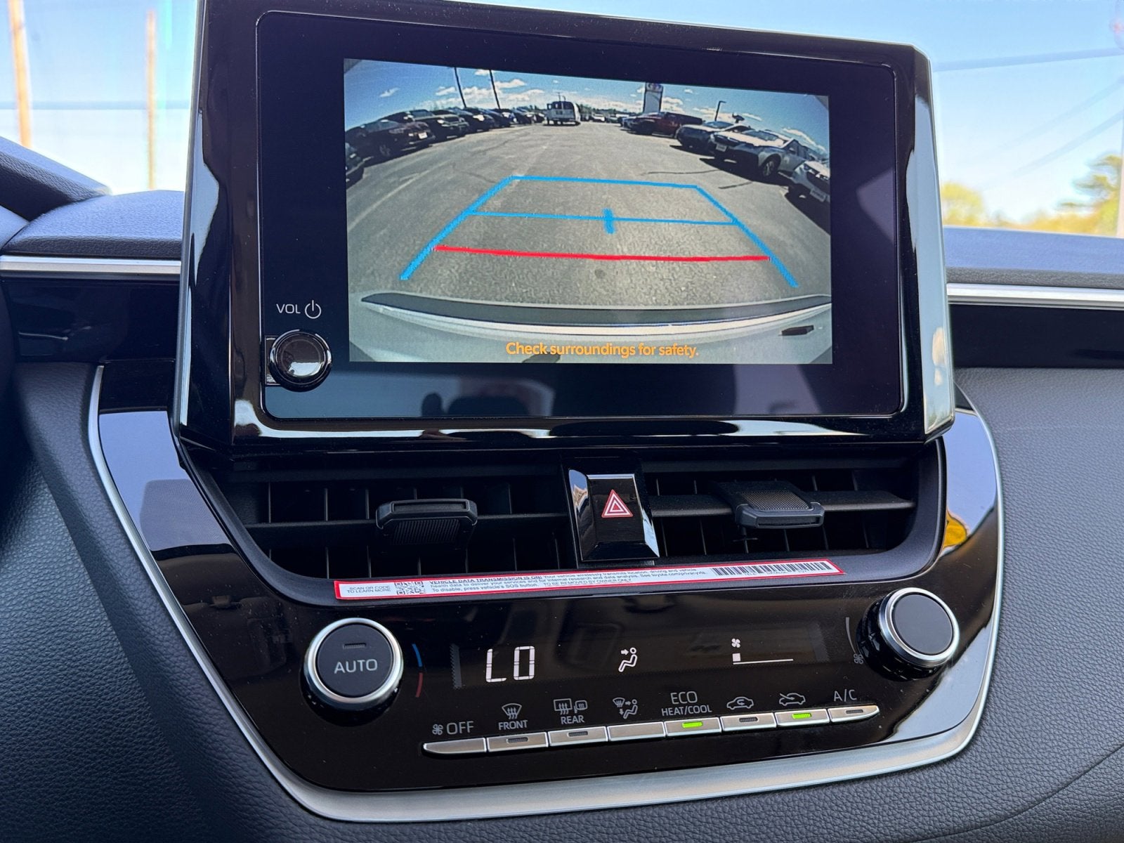 2026 Toyota Corolla Hybrid LE