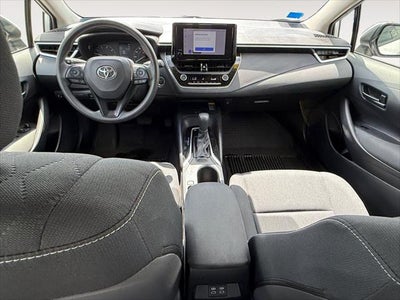 2025 Toyota Corolla Hybrid LE