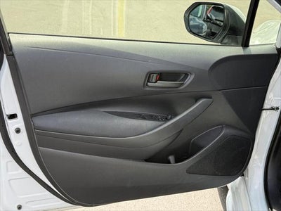 2025 Toyota Corolla Hybrid LE