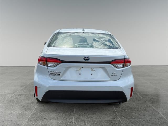 2025 Toyota Corolla Hybrid LE