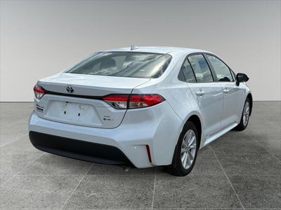 2025 Toyota Corolla Hybrid LE