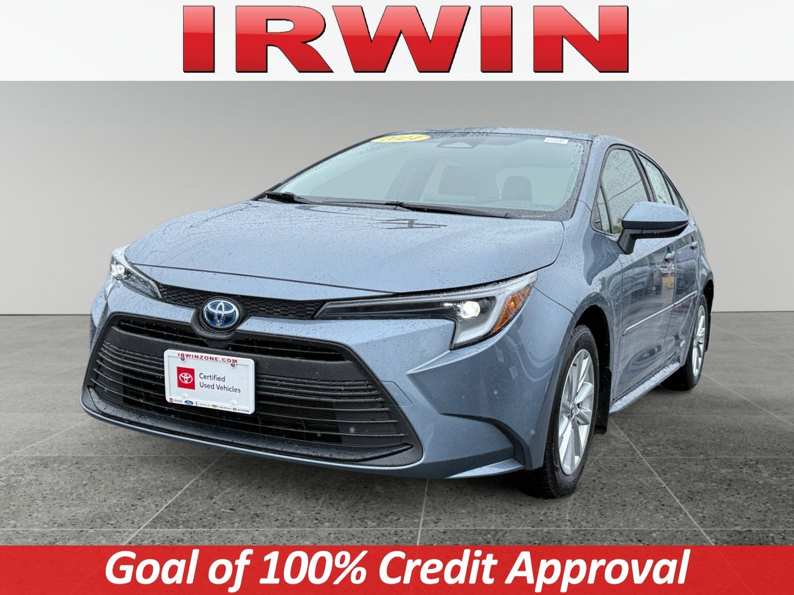2024 Toyota Corolla Hybrid LE
