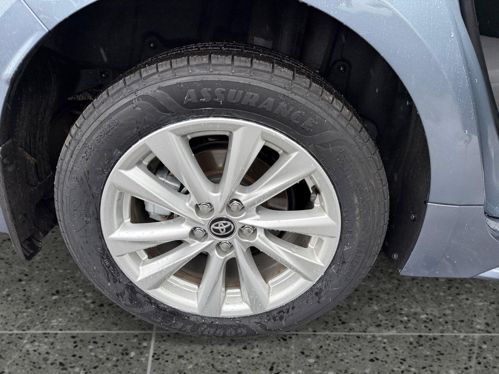 2024 Toyota Corolla Hybrid LE