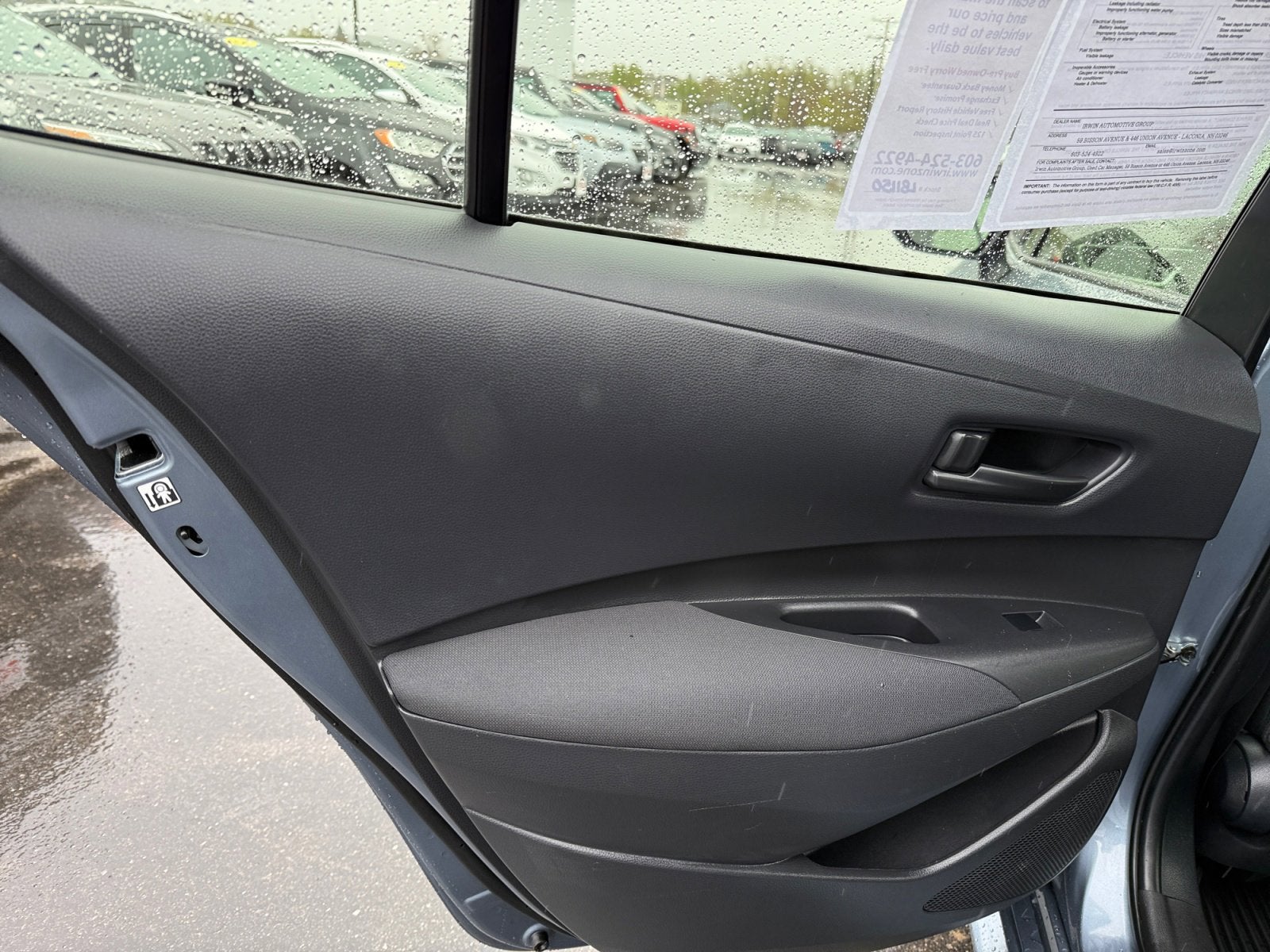 2024 Toyota Corolla Hybrid LE