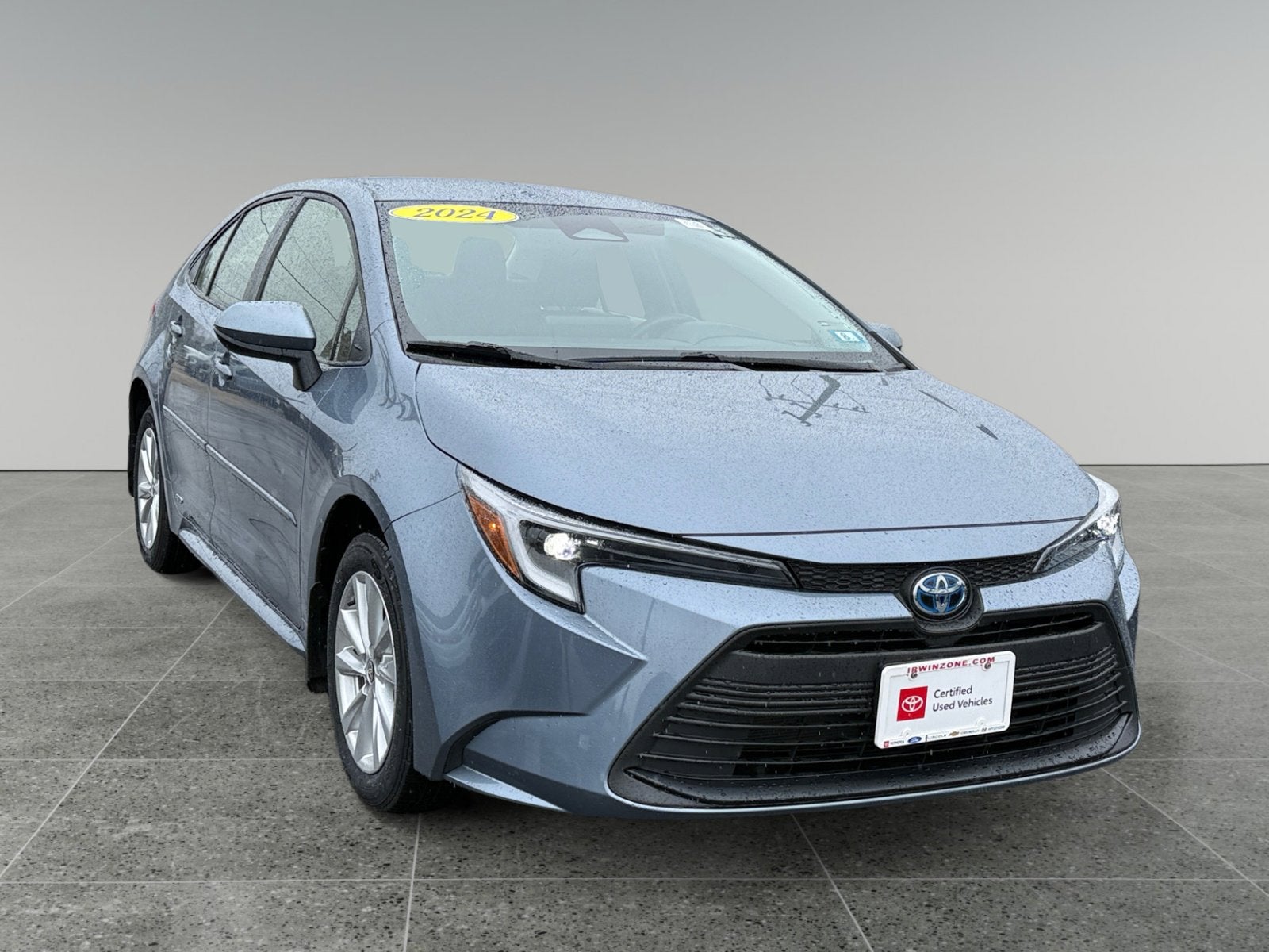 2024 Toyota Corolla Hybrid LE