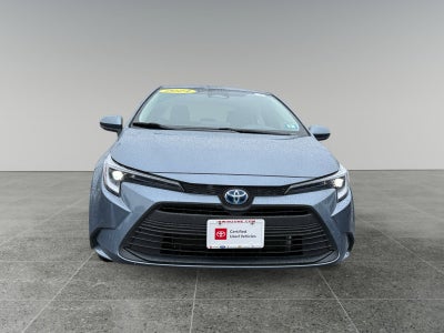 2024 Toyota Corolla Hybrid LE