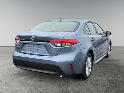 2024 Toyota Corolla Hybrid LE