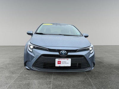 2024 Toyota Corolla Hybrid LE