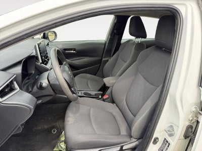 2021 Toyota Corolla Hybrid LE