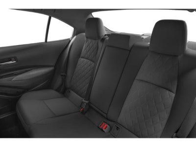 2021 Toyota Corolla Hybrid LE