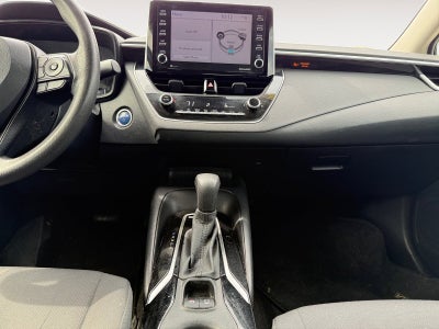 2021 Toyota Corolla Hybrid LE