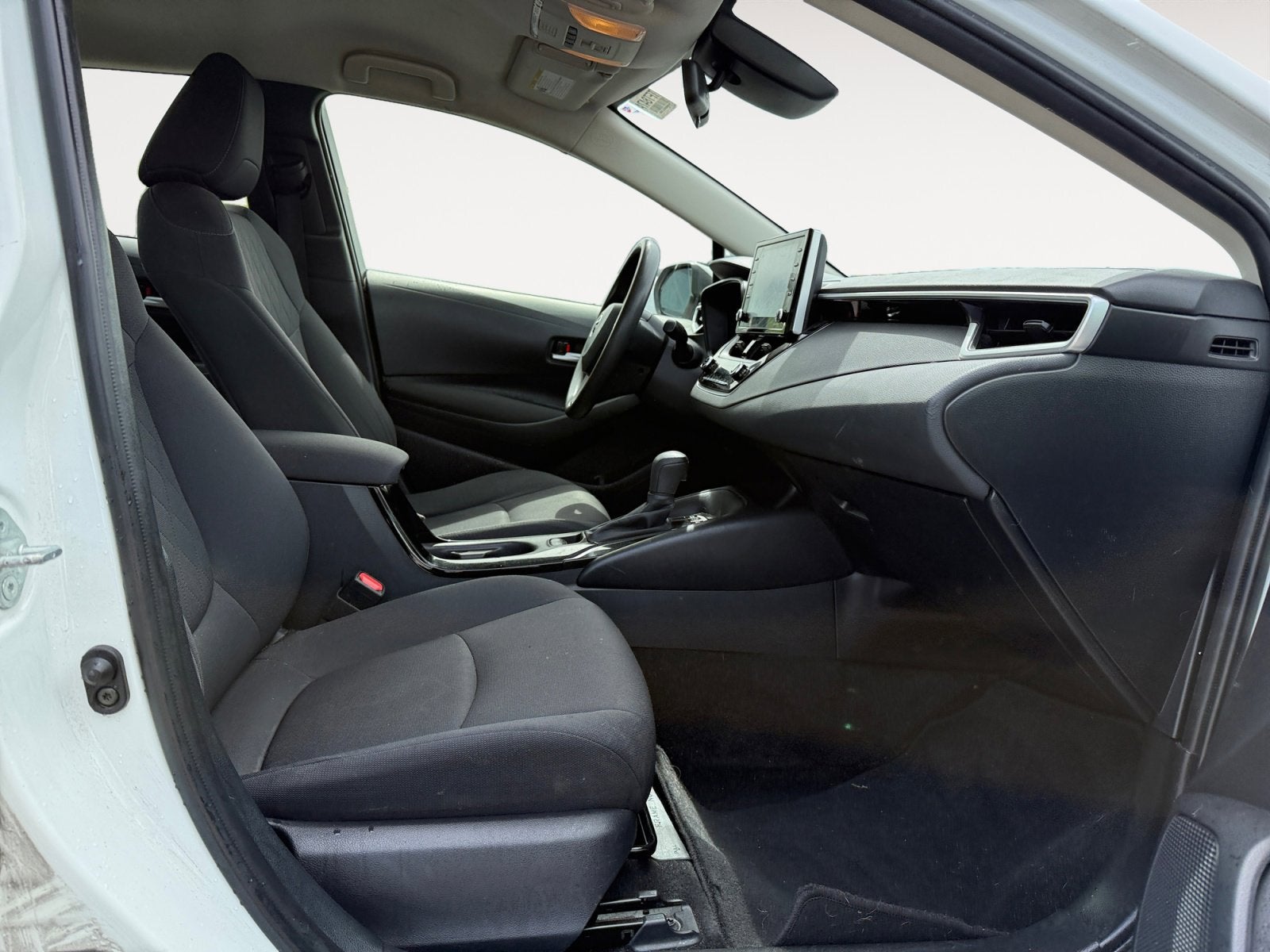 2021 Toyota Corolla Hybrid LE