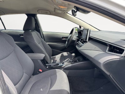 2021 Toyota Corolla Hybrid LE