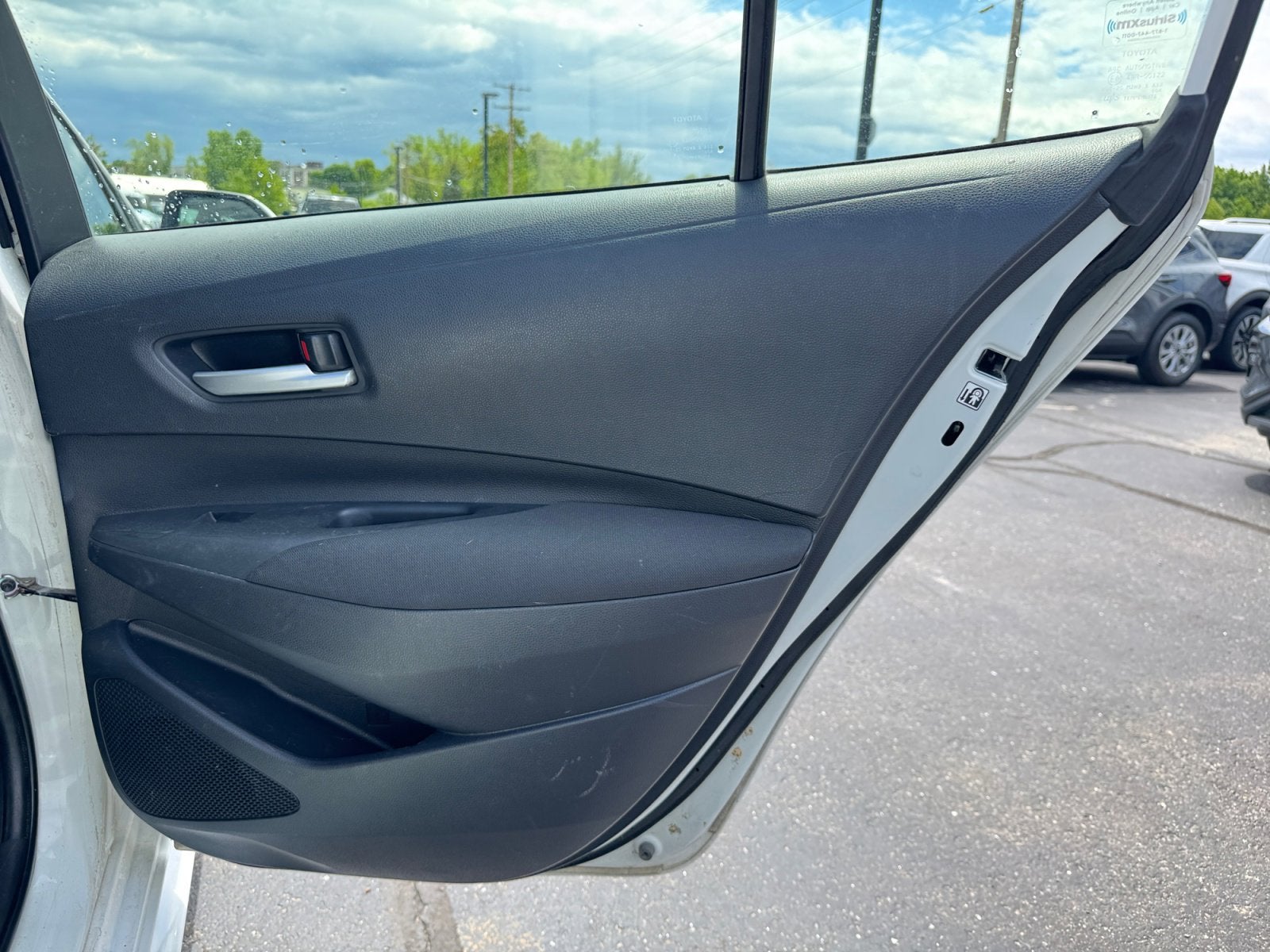 2021 Toyota Corolla Hybrid LE