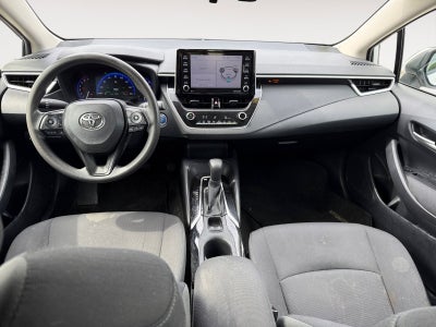 2021 Toyota Corolla Hybrid LE