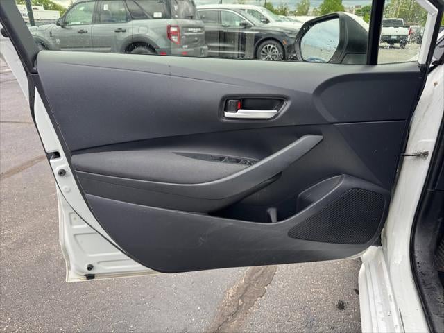 2021 Toyota Corolla Hybrid LE