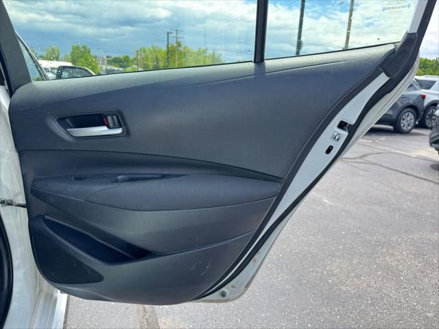 2021 Toyota Corolla Hybrid LE