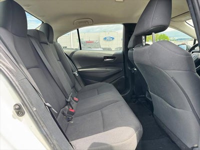 2021 Toyota Corolla Hybrid LE